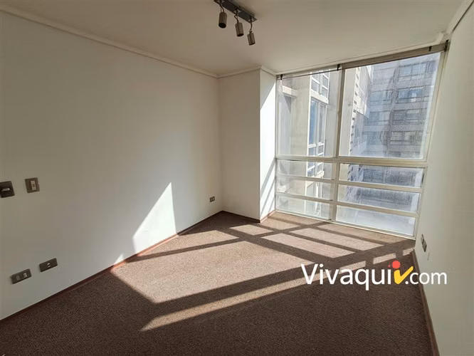 Departamento en venta de 2 dorm. en Santiago