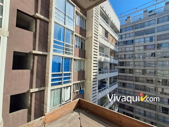 Departamento en venta de 2 dorm. en Santiago