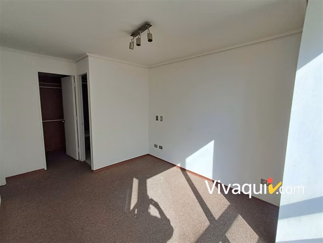 Departamento en venta de 2 dorm. en Santiago