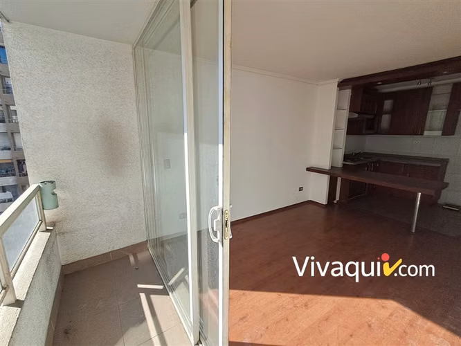 Departamento en venta de 2 dorm. en Santiago