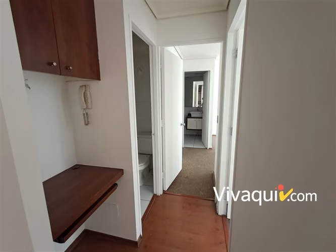 Departamento en venta de 2 dorm. en Santiago