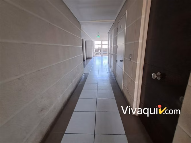 Departamento en venta de 2 dorm. en Santiago