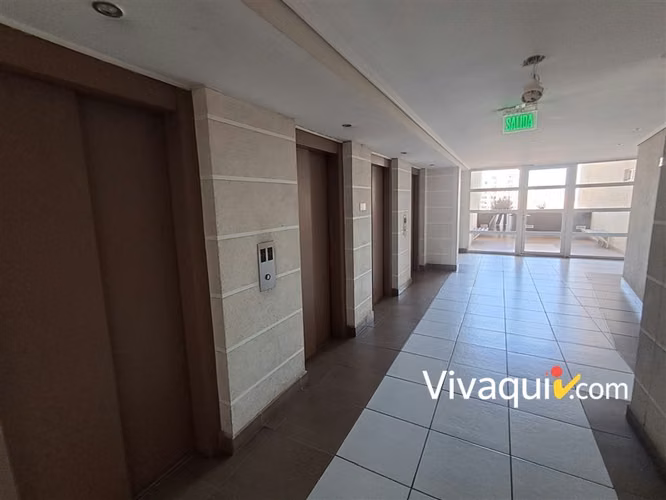 Departamento en venta de 2 dorm. en Santiago