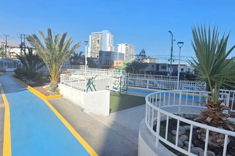 Edificio Oceánica
