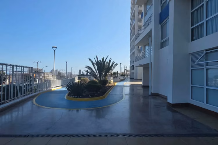 Edificio Oceánica