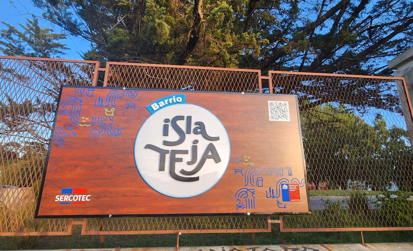 Departamento Monoambiente Isla Teja