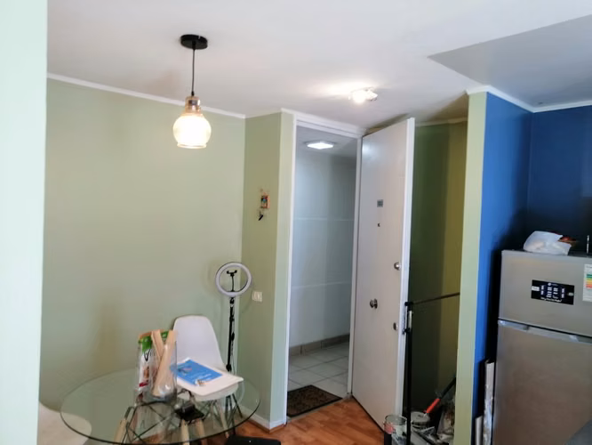Piezas en Arriendo • Tranquilidad, Seguridad y Excelente Ubicación. Depto amoblado