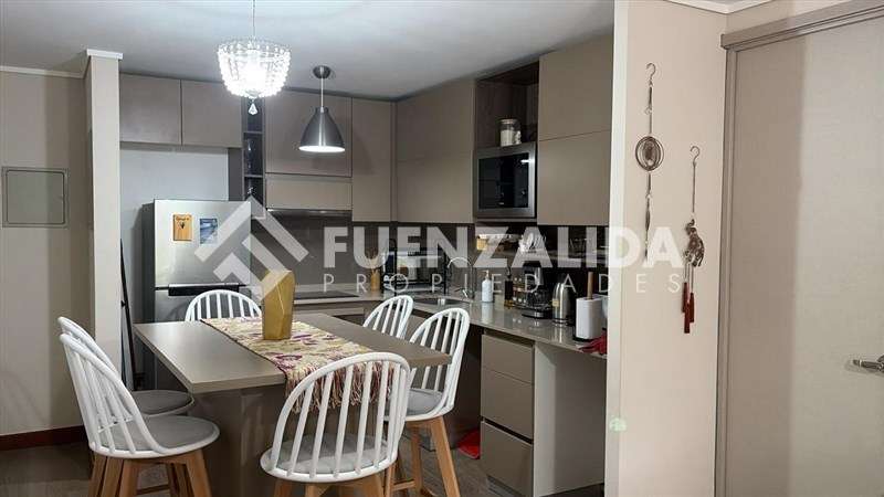 Venta Departamento de 2D2B Costanera Puerto Varas - Imagen 3