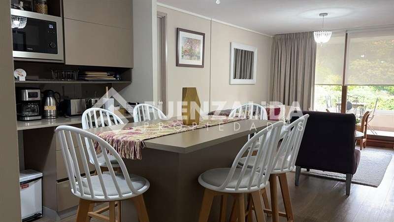 Venta Departamento de 2D2B Costanera Puerto Varas - Imagen 2