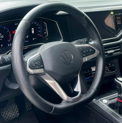 VOLKSWAGEN POLO HIGHLINE 1.0 TSI AT 