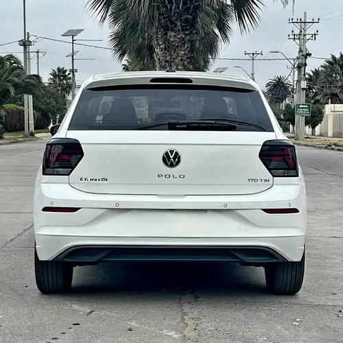 VOLKSWAGEN POLO HIGHLINE 1.0 TSI AT 