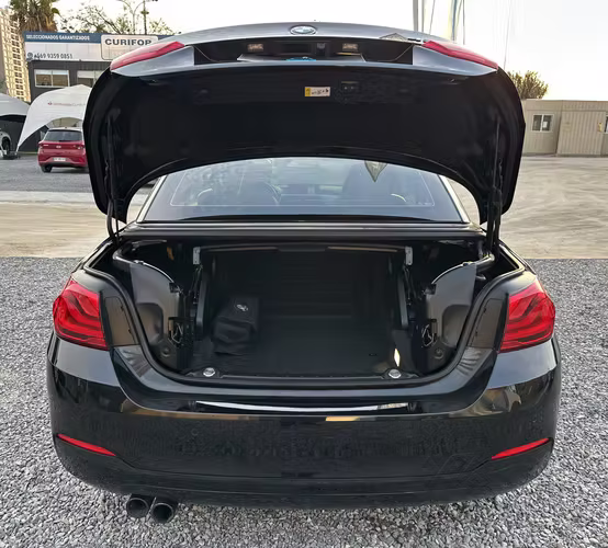 BMW 430I A 2.0 LUXIRY SPORT CABRIOLET LOOK M UNICO DUEÑO 2019