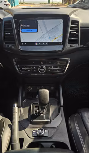 SSANGYONG GRAND MUSSO LIMITED AT 4x4 2025 