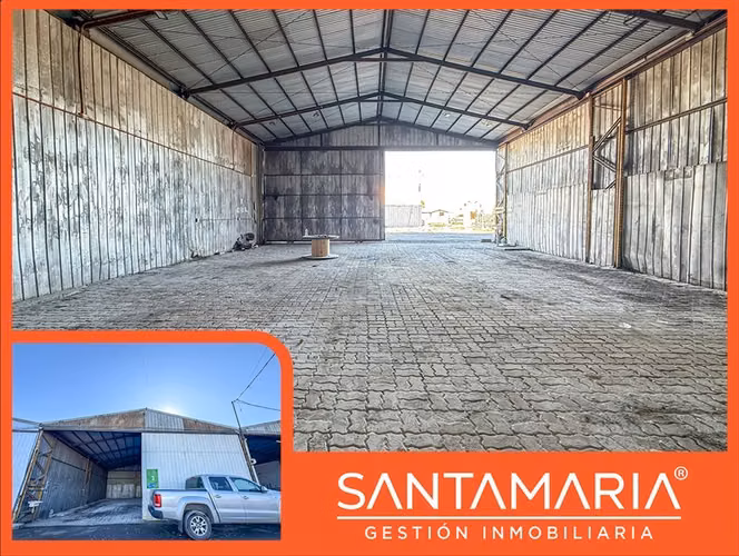 Bodega en arriendo en Jaime Repullo, Talcahuano