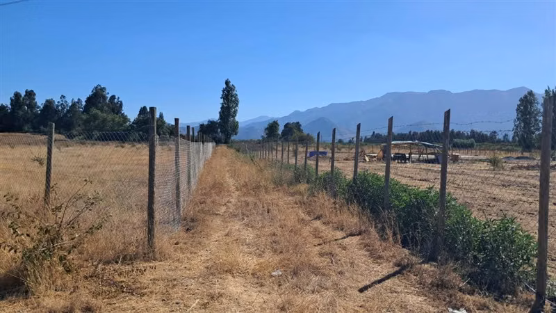 Parcela en venta en Mostazal