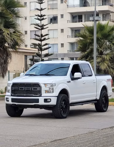 FORD F150 LARIAT SPORT 5.0 V8 2017