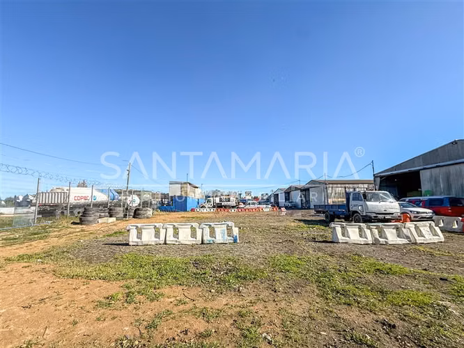 Sitio en arriendo en Jaime Repullo, Talcahuano