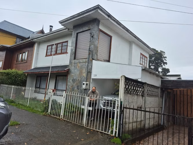 Se Arrienda Propiedad Sector Centrico de Osorno.