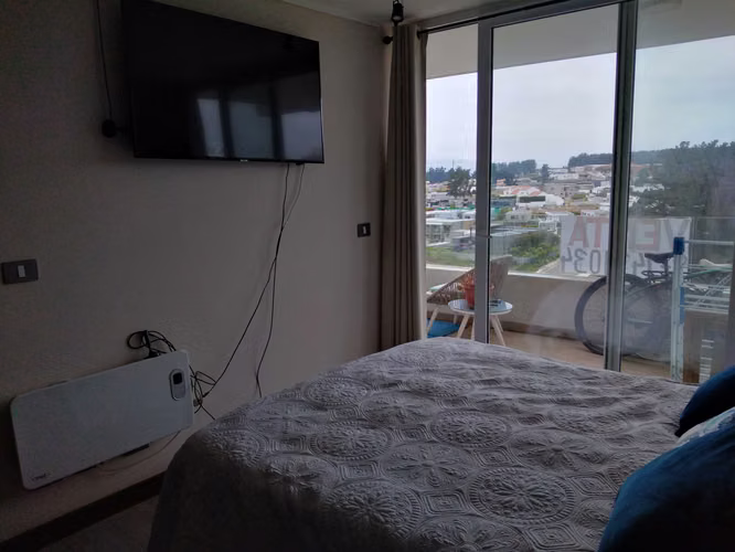 Moderno Depto con Excelente Conectividad (163558) - Imagen 15