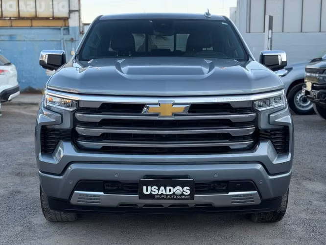 CHEVROLET SILVERADO 2023