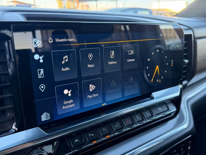 CHEVROLET SILVERADO 2023