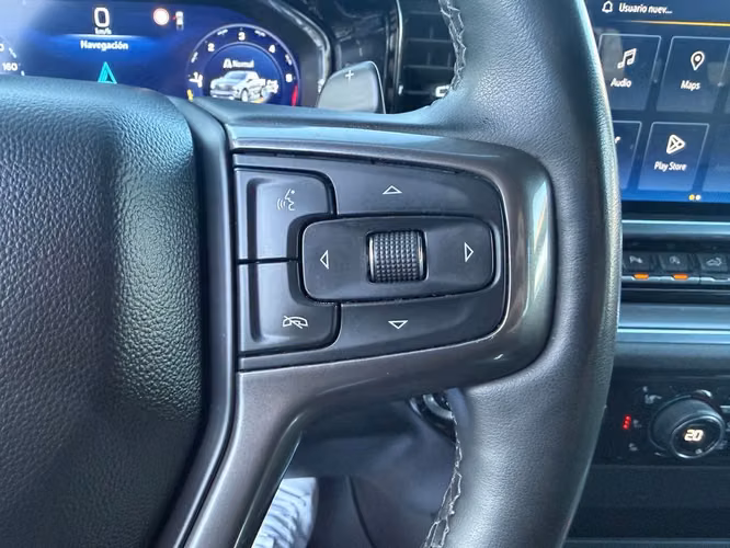 CHEVROLET SILVERADO 2023
