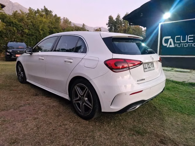 Mercedes Benz A200 2019