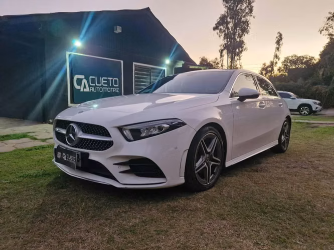 Mercedes Benz A200 2019