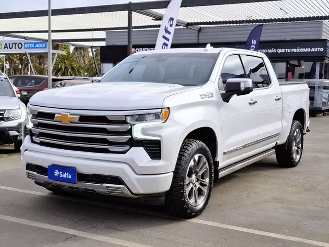 Chevrolet Silverado 3.0 HIGH COUNTRY R 4X4 AT 4P 2024