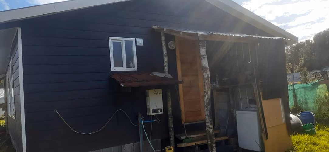 CASA 4D RMB CERCANA A PLAYA Y EN CALLE PRINCIPAL ACCESO LUZ Y AGUA