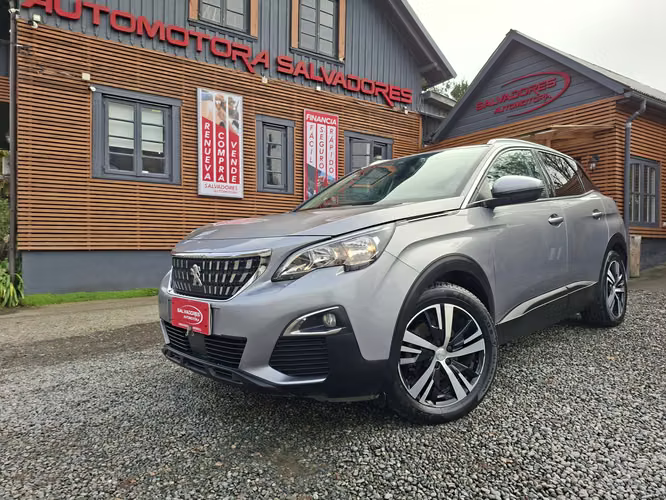 PEUGEOT 3008 ACTIVE 1.5 DIESEL