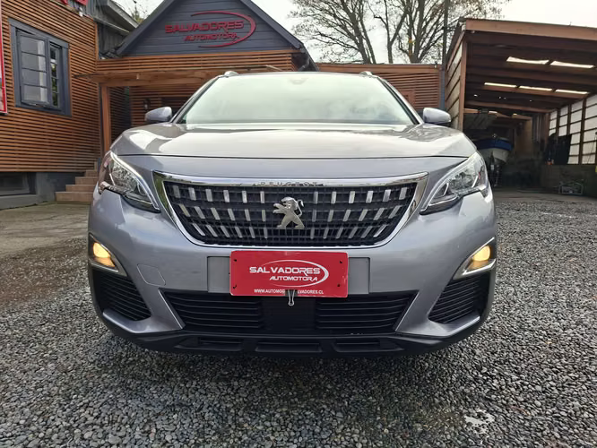 PEUGEOT 3008 ACTIVE 1.5 DIESEL - Imagen 2