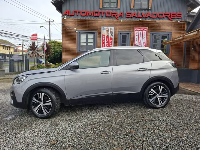 PEUGEOT 3008 ACTIVE 1.5 DIESEL - Imagen 3