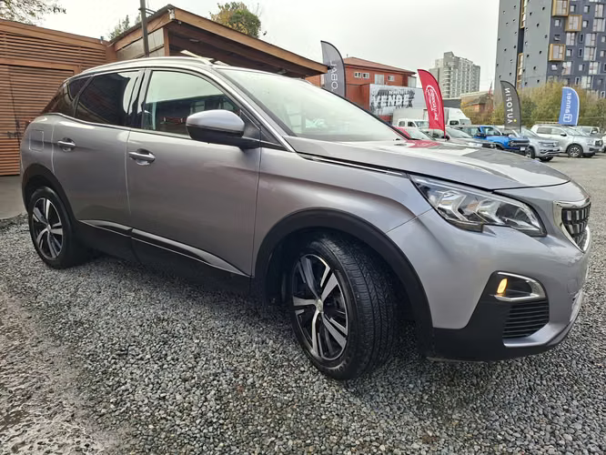 PEUGEOT 3008 ACTIVE 1.5 DIESEL - Imagen 8