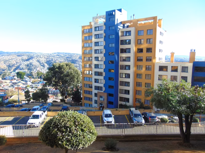 Vendo Departamento 90 m2, 3 Habitaciones, Viña del Mar