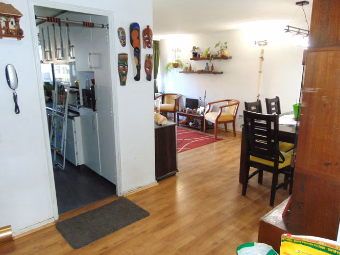 Vendo Departamento 90 m2, 3 Habitaciones, Viña del Mar