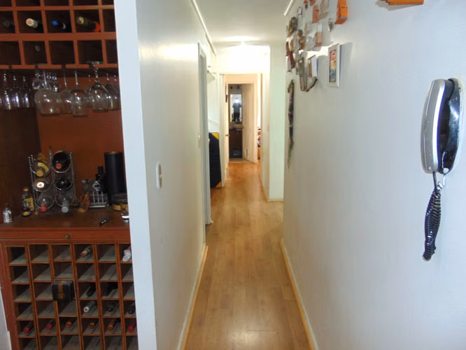 Vendo Departamento 90 m2, 3 Habitaciones, Viña del Mar