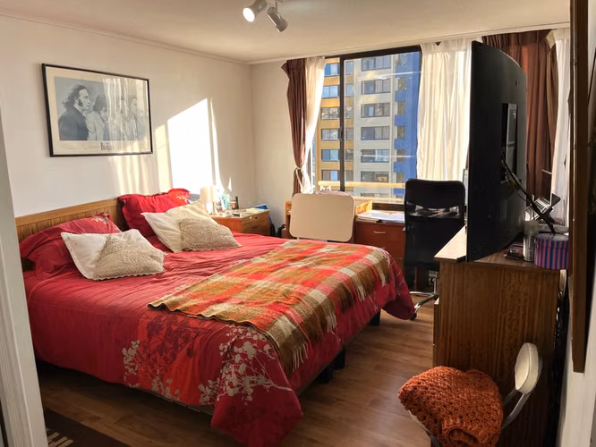 Vendo Departamento 90 m2, 3 Habitaciones, Viña del Mar