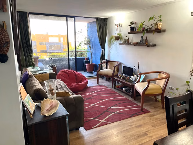 Vendo Departamento 90 m2, 3 Habitaciones, Viña del Mar