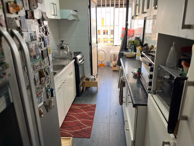 Vendo Departamento 90 m2, 3 Habitaciones, Viña del Mar