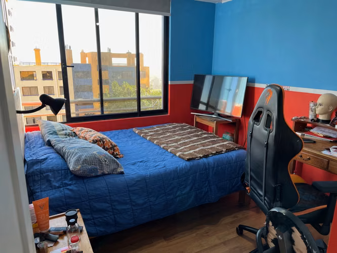Vendo Departamento 90 m2, 3 Habitaciones, Viña del Mar