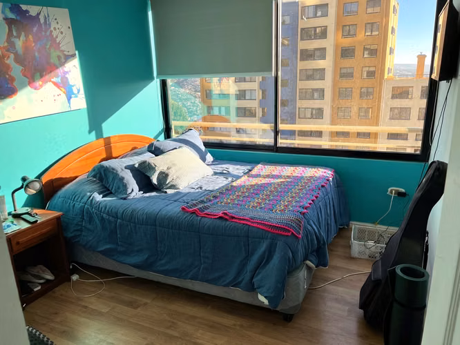 Vendo Departamento 90 m2, 3 Habitaciones, Viña del Mar