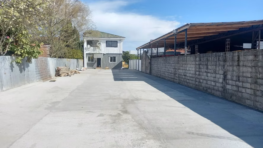 Se arrienda Casa Los Carrera – Osorno.