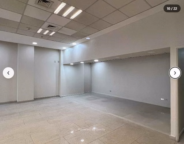 Oficina en arriendo en Huechuraba