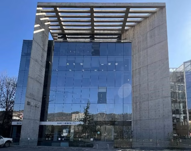 Oficina en arriendo en Huechuraba