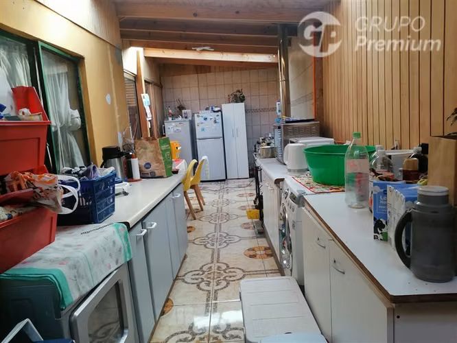 Casa en venta de 4 dormitorios en Concepción Sector Andalien