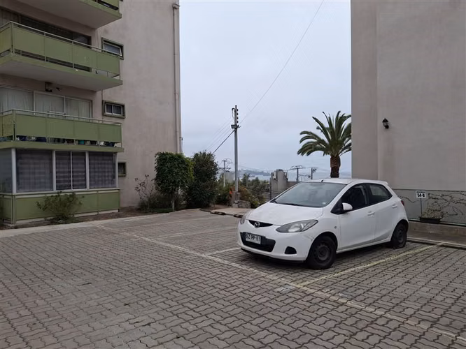 Departamento arriendo 3 dorm. en Valparaíso placeres estacio