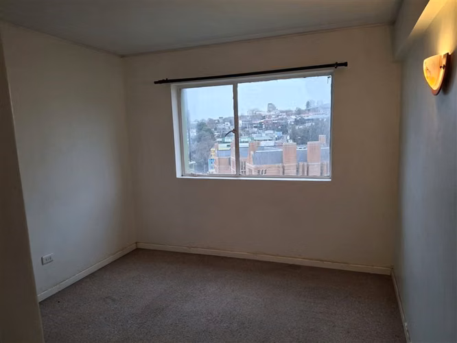 Departamento arriendo 3 dorm. en Valparaíso placeres estacio