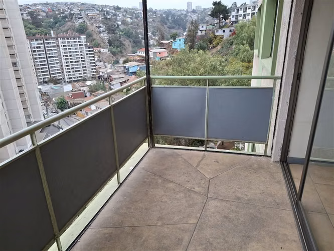 Departamento arriendo 3 dorm. en Valparaíso placeres estacio