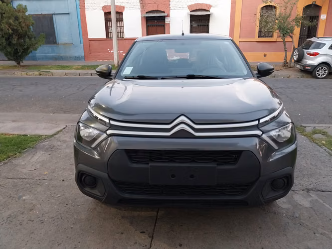CITROEN C3 1.2 gasolina AÑO 2024